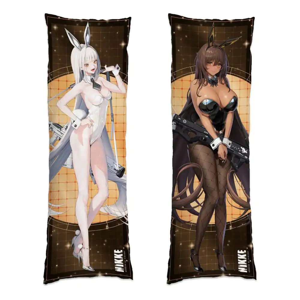 Goddess of Victory: Nikke Dakimakura prevleka Blanc & Noir fotografija izdelka