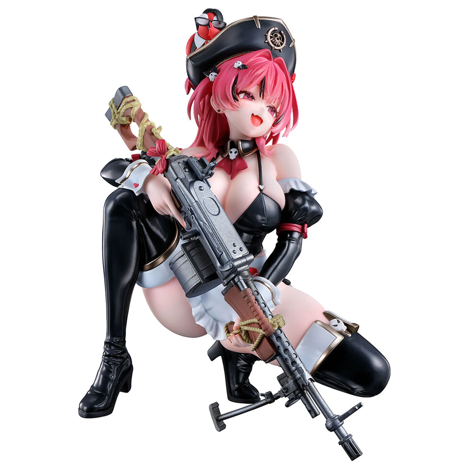 Goddess of Victory: Nikke Chapter 7 Mast Romantic Maid Ichibansho figura 11 cm fotografija izdelka