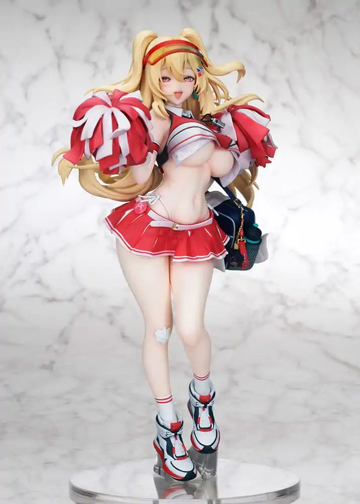 Goddess of Victory: Nikke PVC Kip Glina 25 cm fotografija izdelka