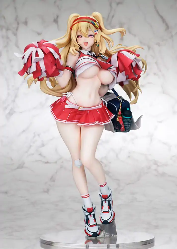 Goddess of Victory: Nikke PVC Kip Glina 25 cm fotografija izdelka