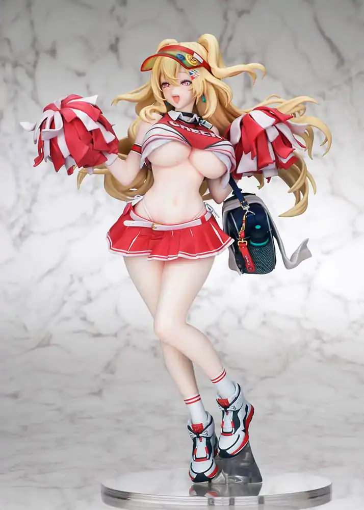Goddess of Victory: Nikke PVC Kip Glina 25 cm fotografija izdelka