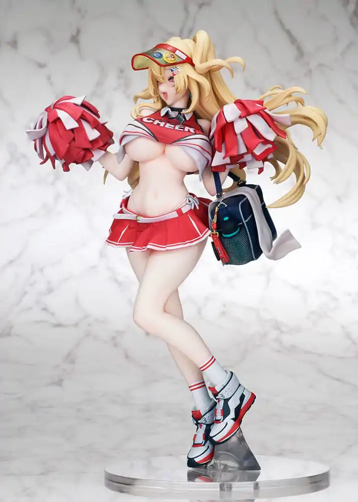 Goddess of Victory: Nikke PVC Kip Glina 25 cm fotografija izdelka