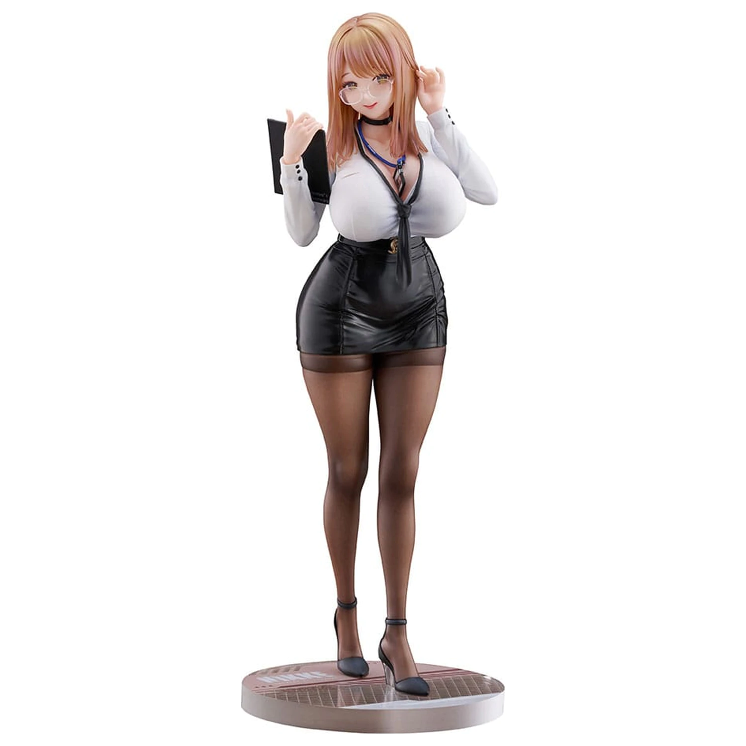 Goddess of Victory: Nikke F:Nex PVC kip 1/7 Emma Office Therapy 25 cm fotografija izdelka