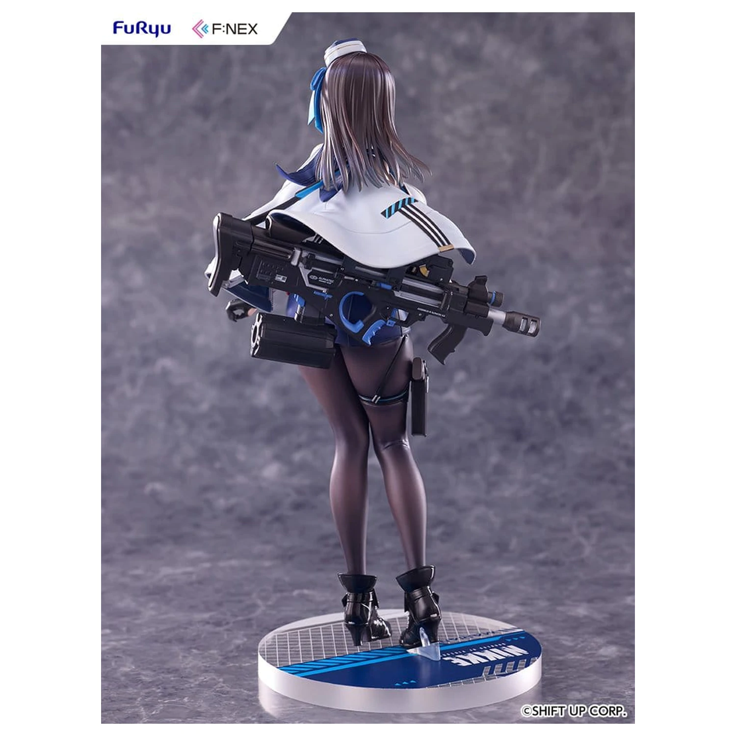 Goddess of Victory: Nikke F:Nex PVC Kip 1/7 Marian 26 cm fotografija izdelka