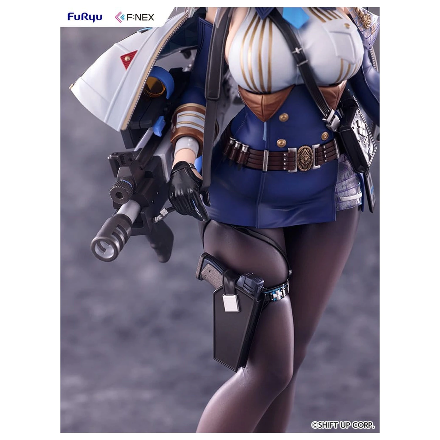 Goddess of Victory: Nikke F:Nex PVC Kip 1/7 Marian 26 cm fotografija izdelka