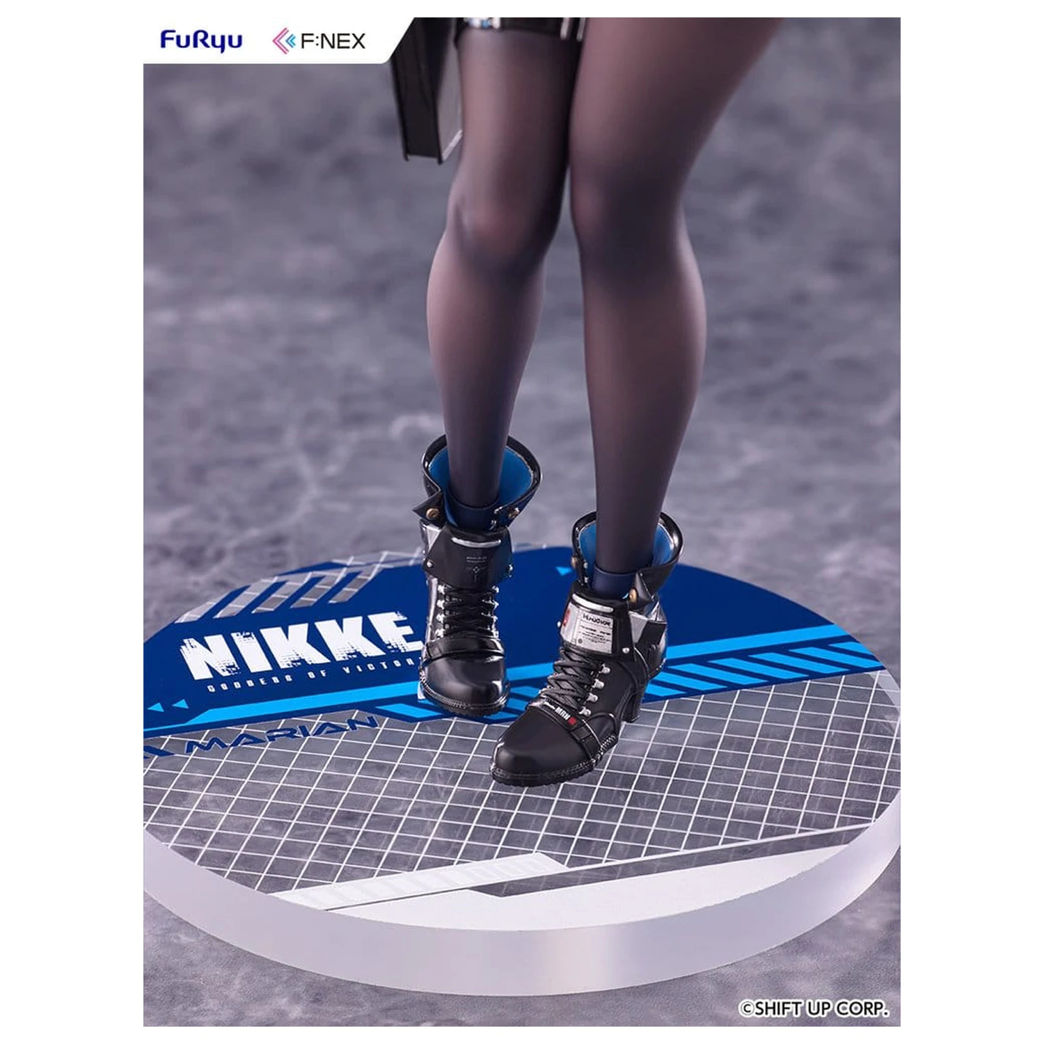 Goddess of Victory: Nikke F:Nex PVC Kip 1/7 Marian 26 cm fotografija izdelka