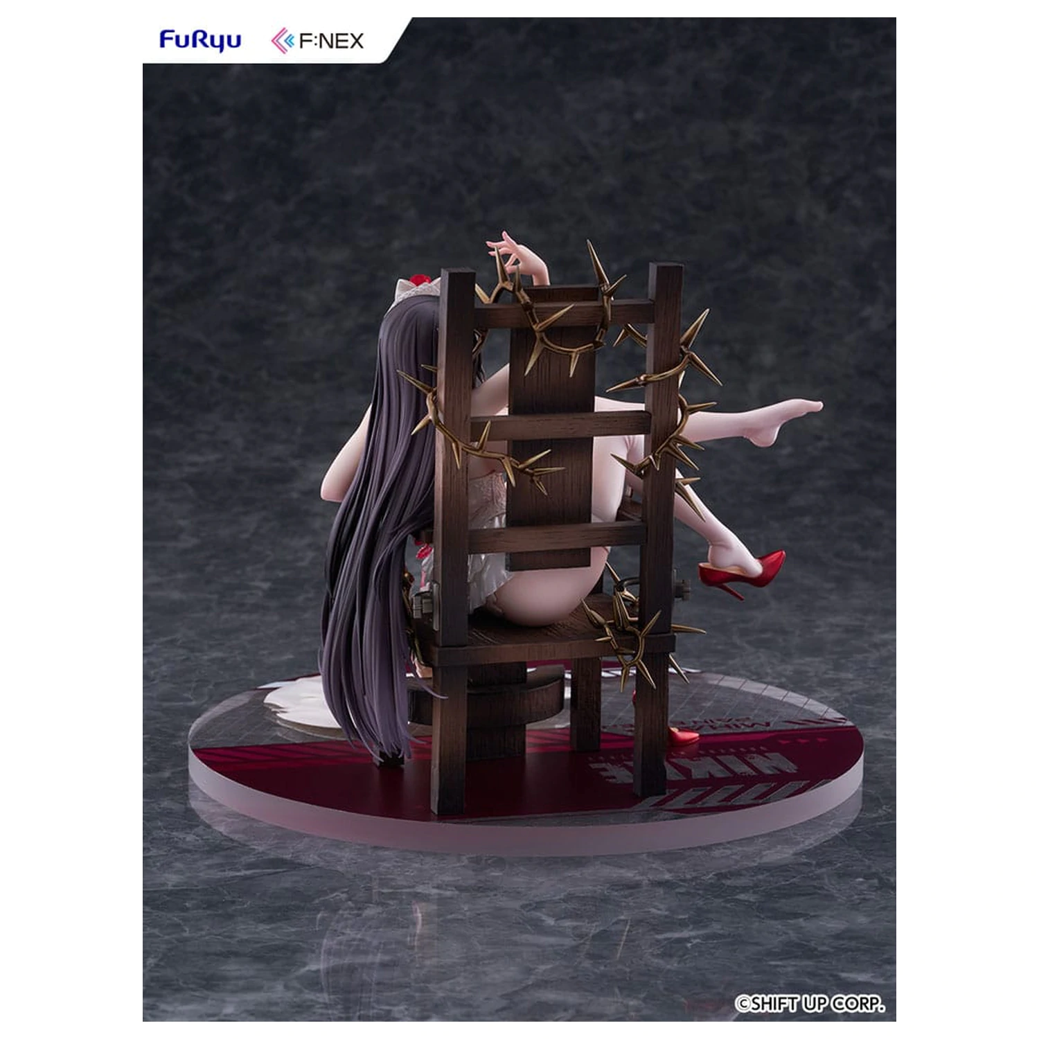 Goddess of Victory: Nikke F:Nex PVC kip 1/7 Mihara Pain Eater 21 cm fotografija izdelka