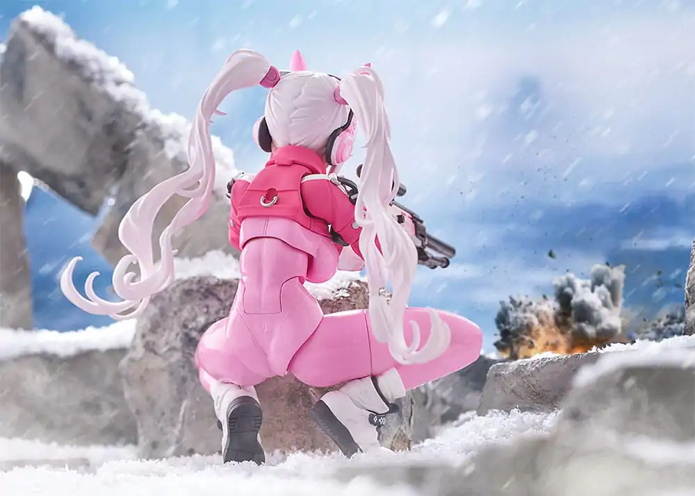 Goddess of Victory: Nikke Figma Akcijska figura Alice 15 cm fotografija izdelka