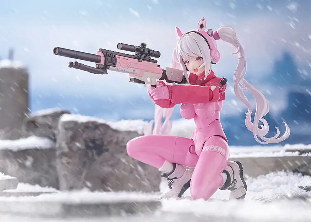 Goddess of Victory: Nikke Figma Akcijska figura Alice 15 cm fotografija izdelka