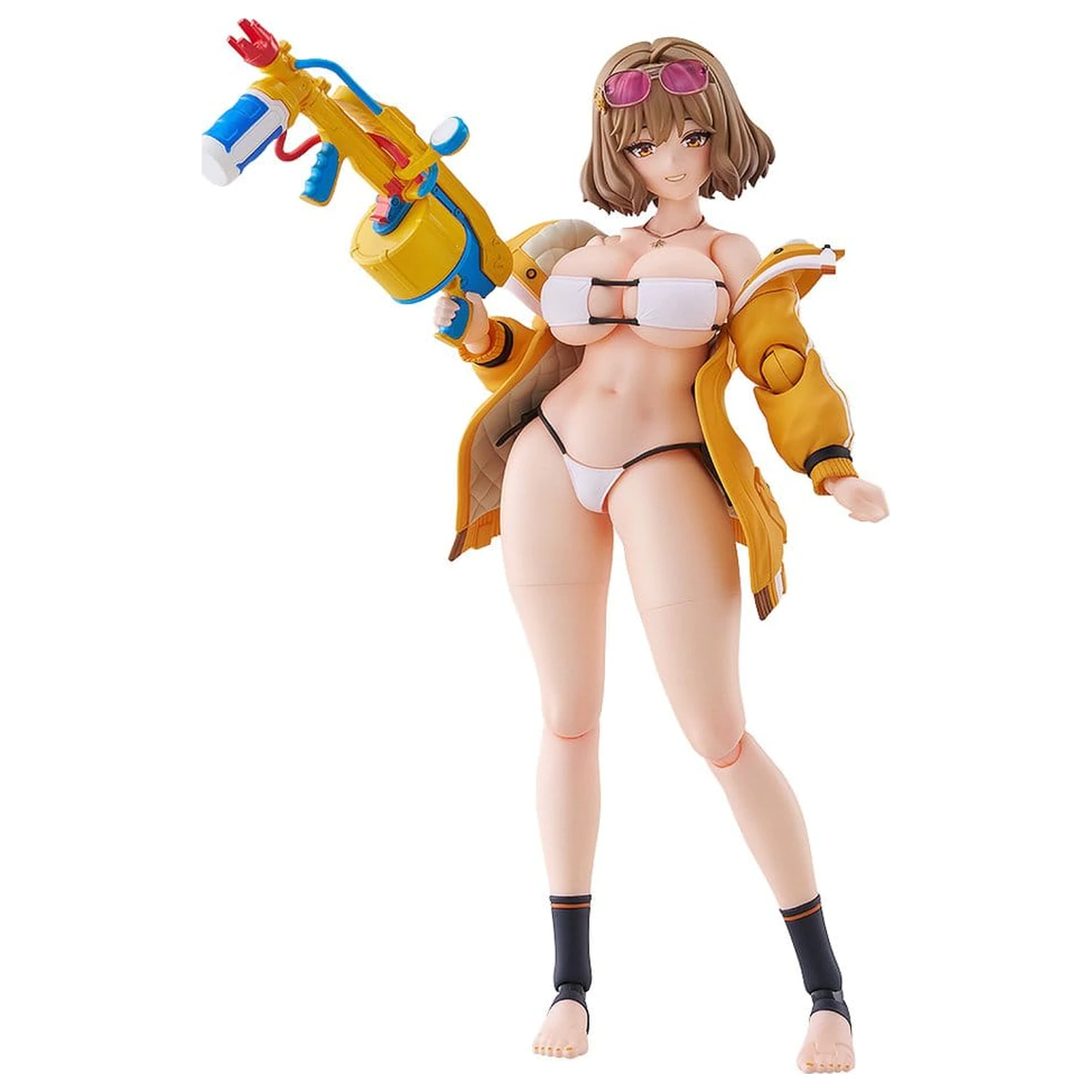 Goddess of Victory: Nikke figma Akcijska figura Anis: Sparkling Summer 15 cm fotografija izdelka