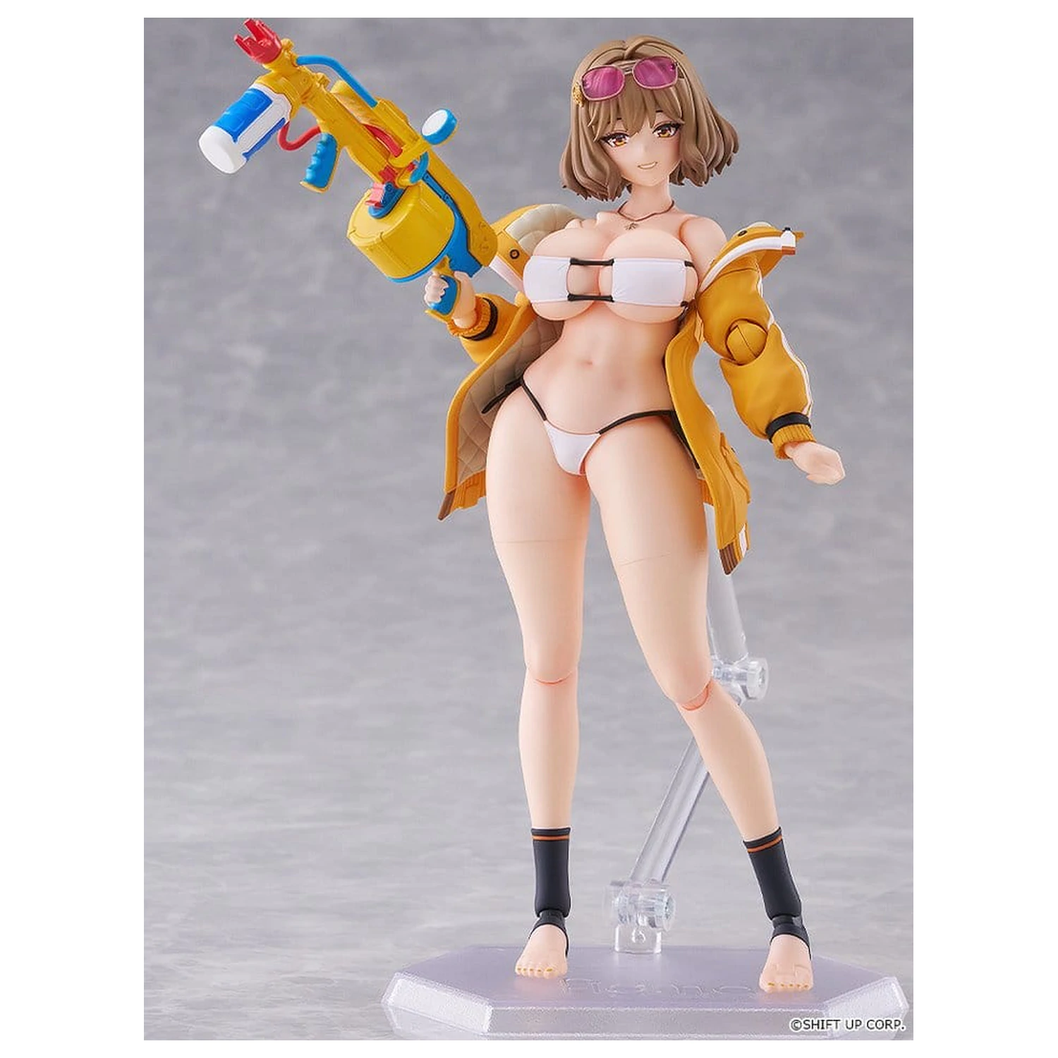 Goddess of Victory: Nikke figma Akcijska figura Anis: Sparkling Summer 15 cm fotografija izdelka