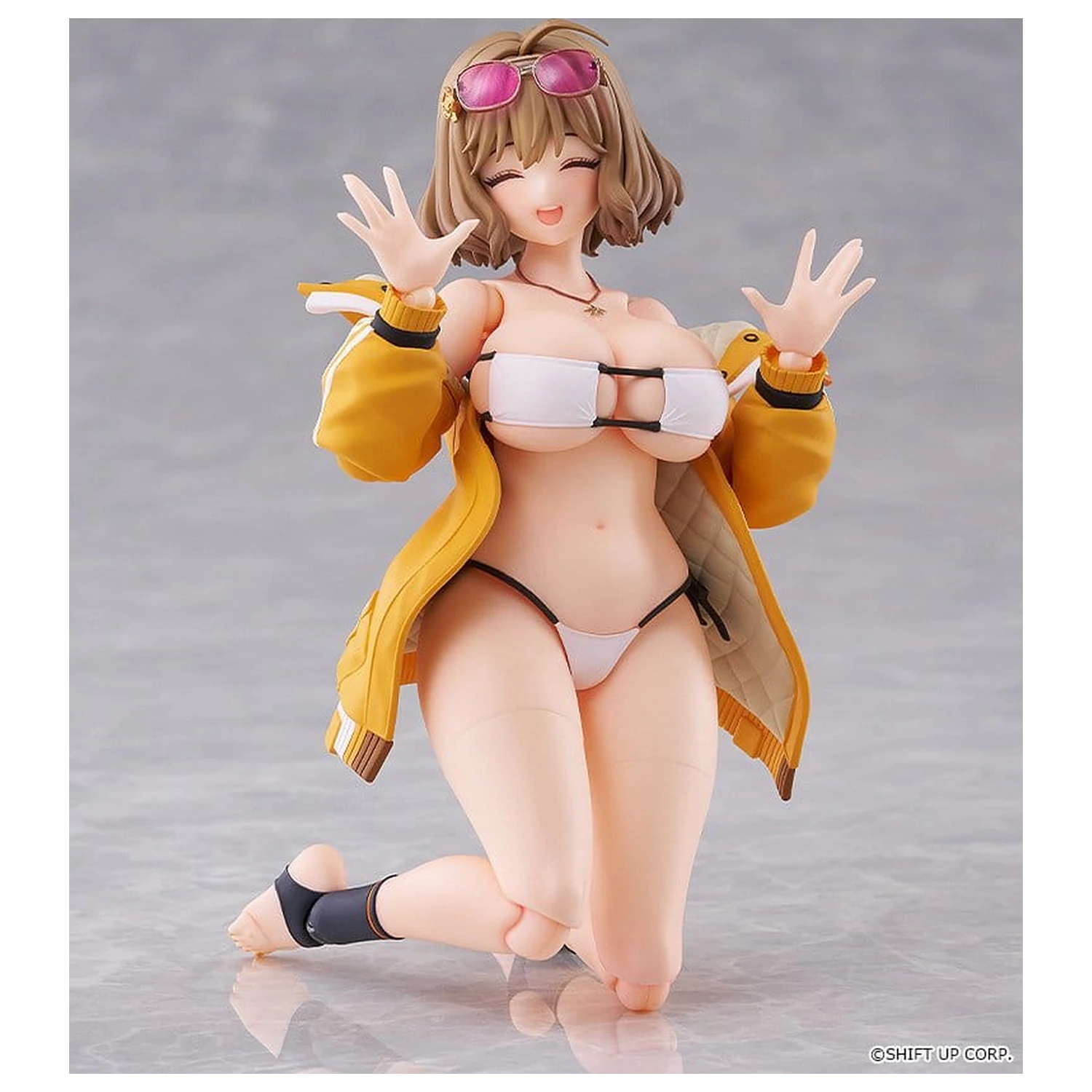 Goddess of Victory: Nikke figma Akcijska figura Anis: Sparkling Summer 15 cm fotografija izdelka