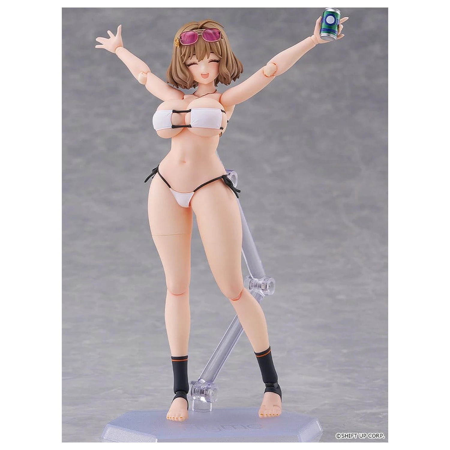 Goddess of Victory: Nikke figma Akcijska figura Anis: Sparkling Summer 15 cm fotografija izdelka