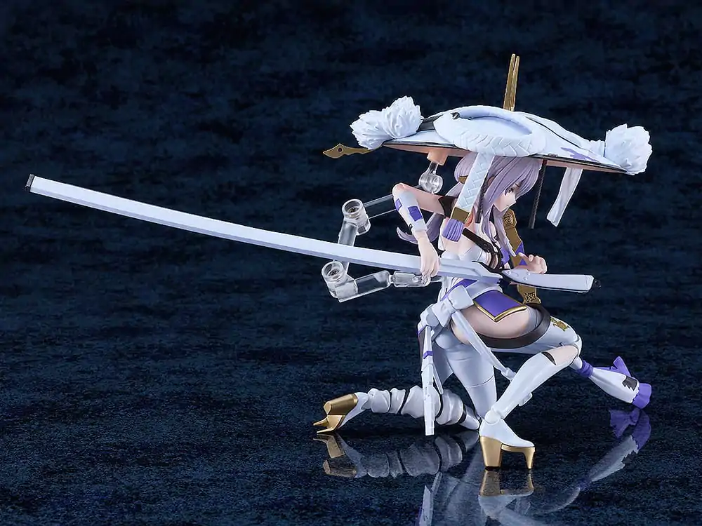 Goddess of Victory: Nikke Figma akcijska figura Scarlet 16 cm fotografija izdelka