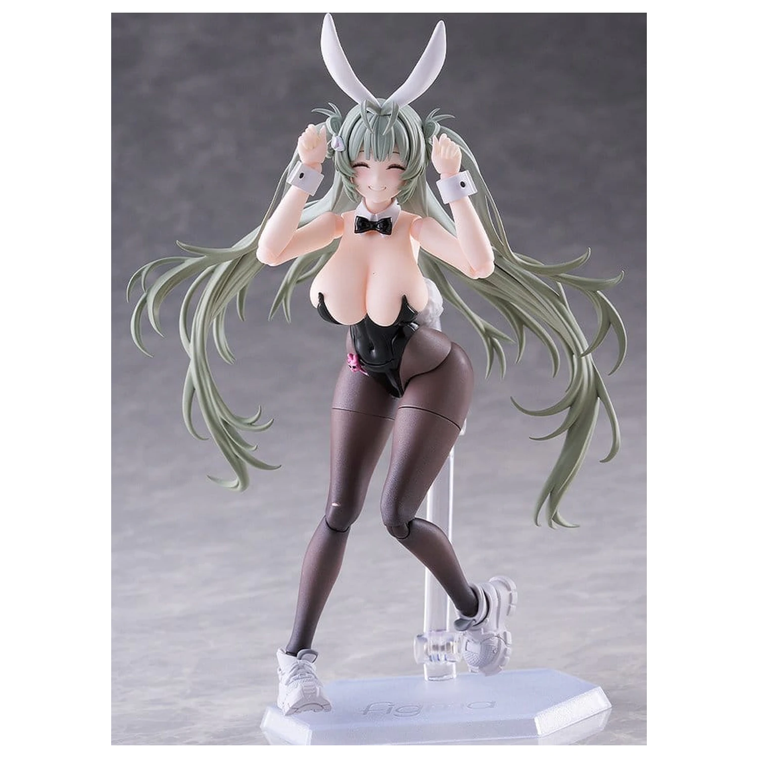 Goddess of Victory: Nikke Figma PVC figura Soda: Twinkling Bunny 16 cm fotografija izdelka