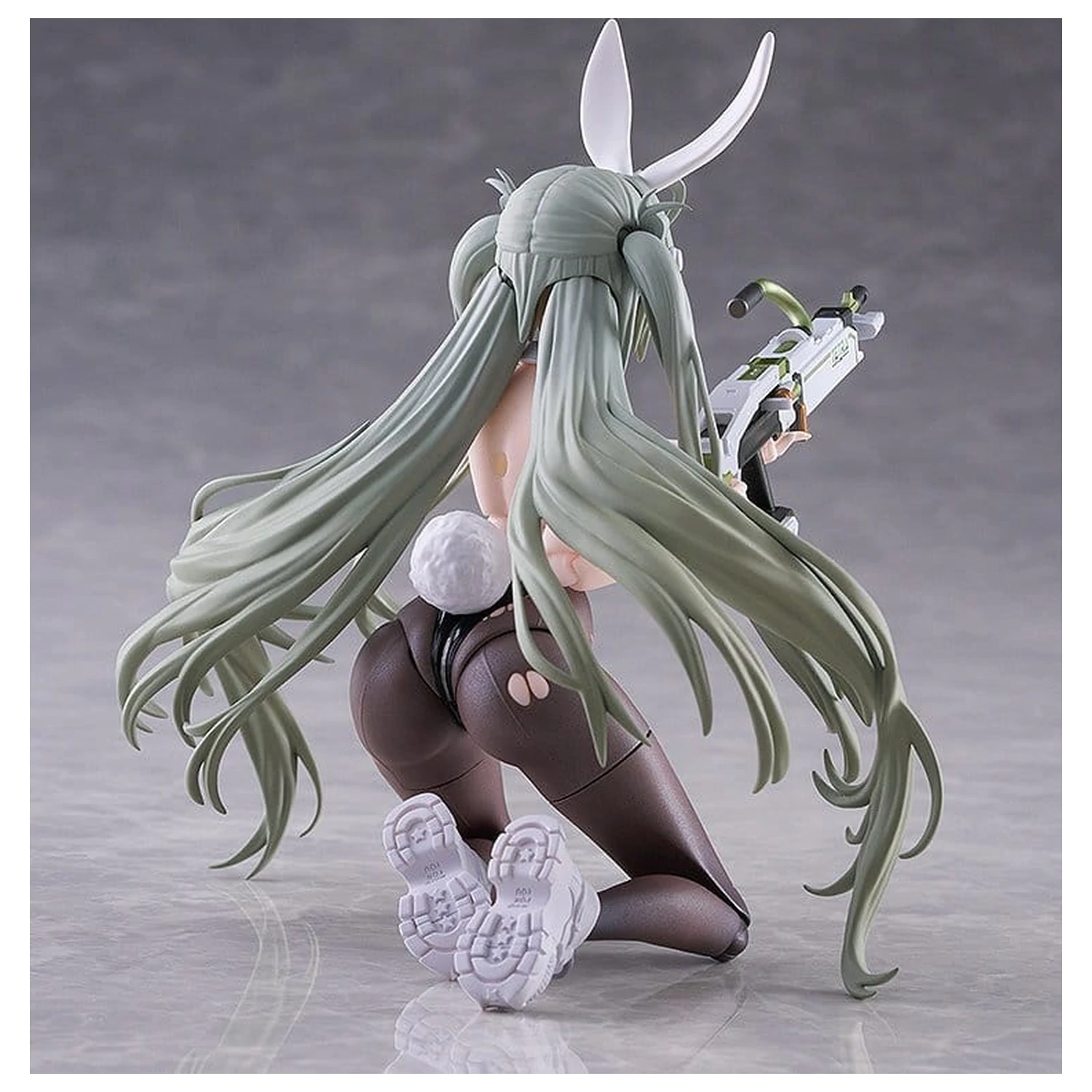 Goddess of Victory: Nikke Figma PVC figura Soda: Twinkling Bunny 16 cm fotografija izdelka