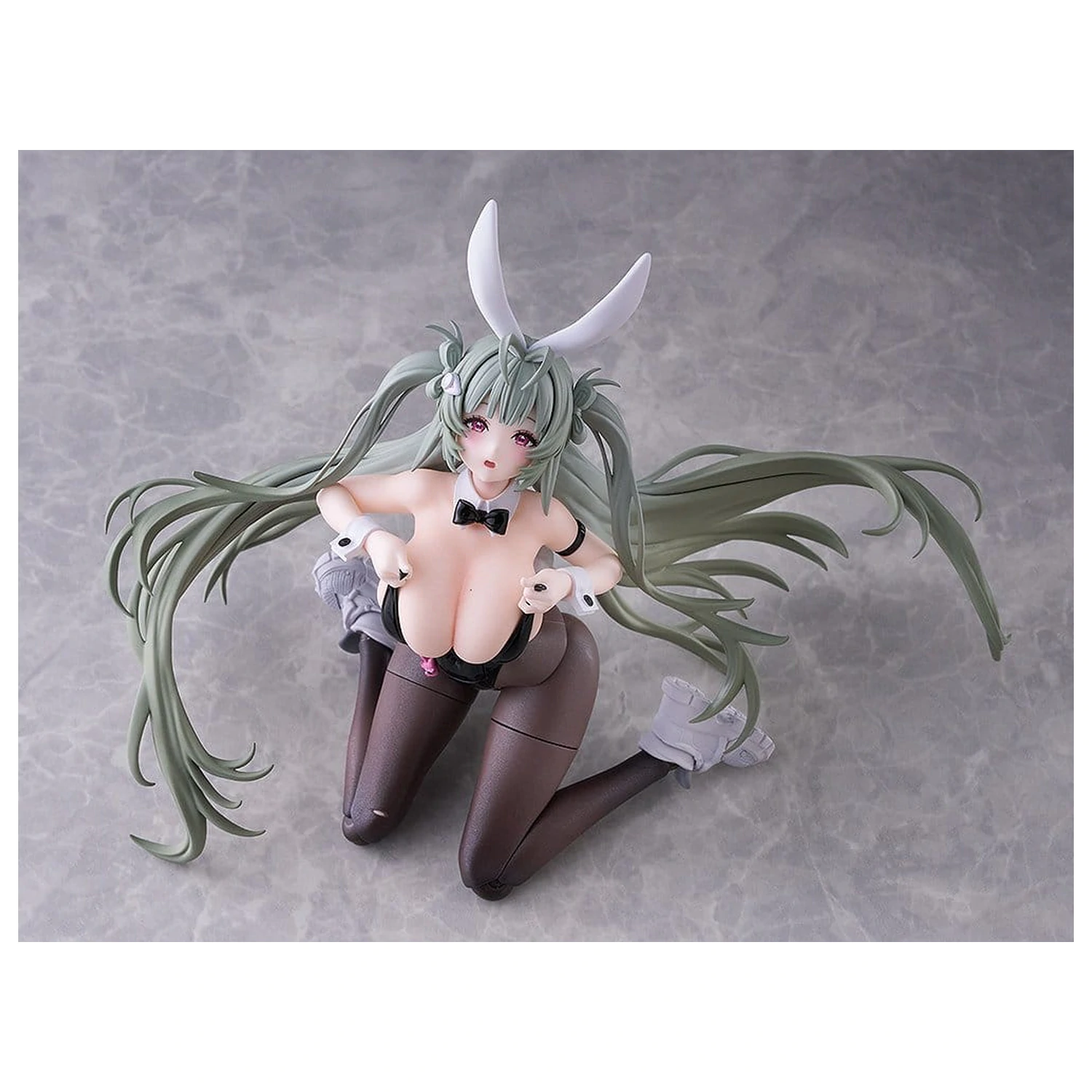 Goddess of Victory: Nikke Figma PVC figura Soda: Twinkling Bunny 16 cm fotografija izdelka