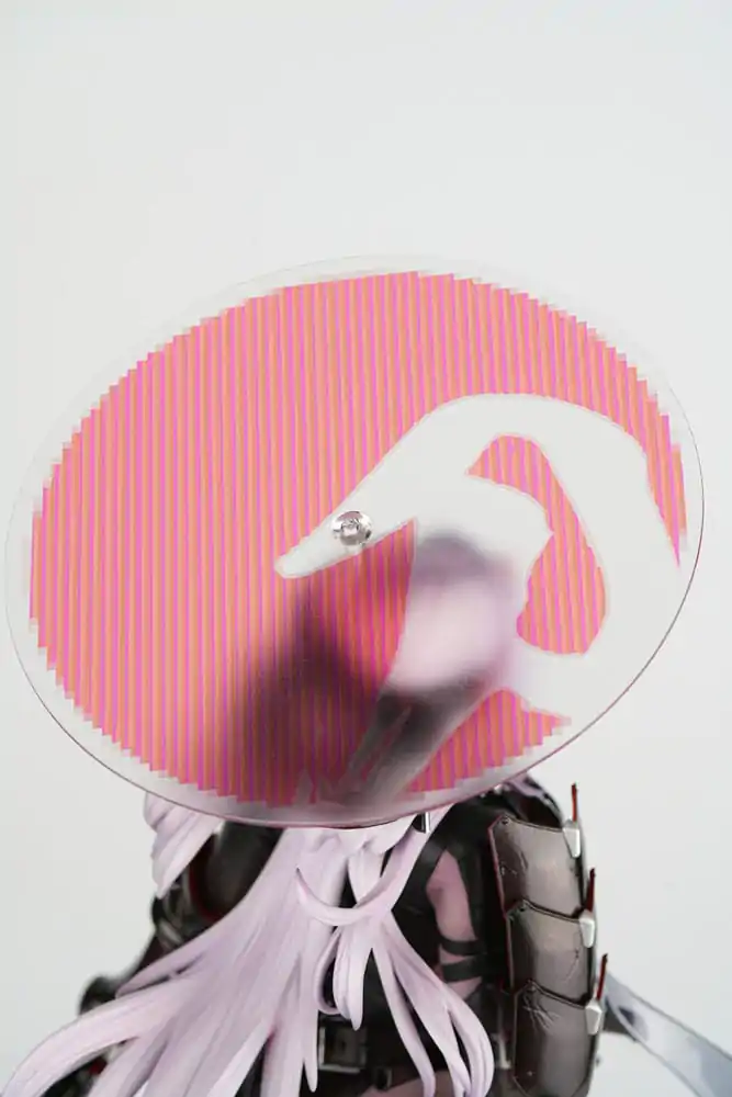 Goddess of Victory: Nikke Hobby sakura x GNFZ TOYZ PVC kip 1/4 Scarlet: Black Shadow 43 cm fotografija izdelka