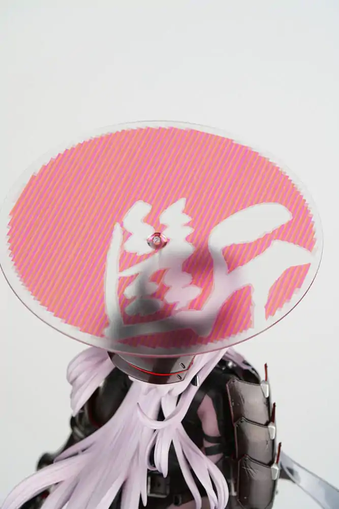 Goddess of Victory: Nikke Hobby sakura x GNFZ TOYZ PVC kip 1/4 Scarlet: Black Shadow 43 cm fotografija izdelka