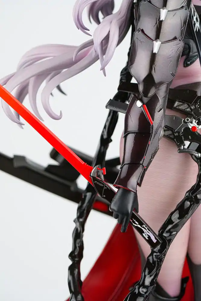 Goddess of Victory: Nikke Hobby sakura x GNFZ TOYZ PVC kip 1/4 Scarlet: Black Shadow 43 cm fotografija izdelka
