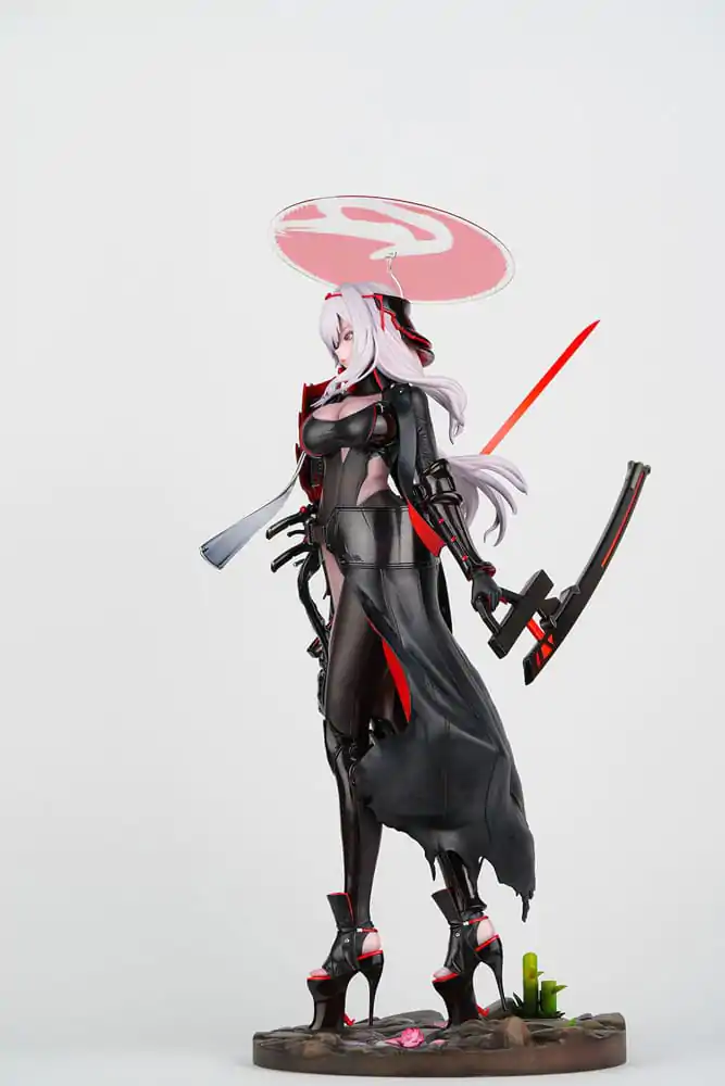 Goddess of Victory: Nikke Hobby sakura x GNFZ TOYZ PVC kip 1/4 Scarlet: Black Shadow 43 cm fotografija izdelka