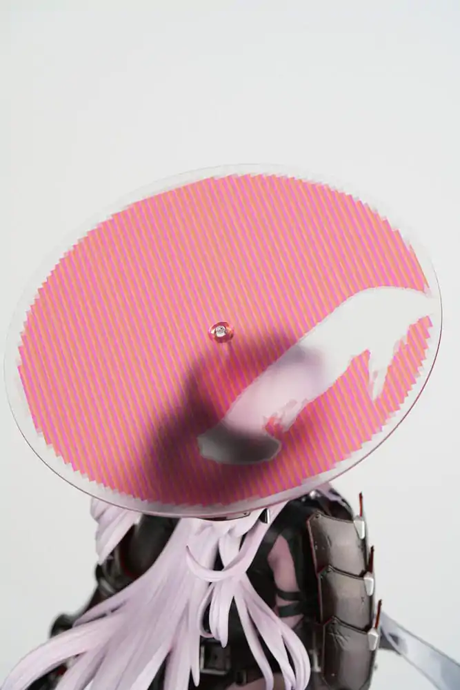 Goddess of Victory: Nikke Hobby sakura x GNFZ TOYZ PVC kip 1/4 Scarlet: Black Shadow 43 cm fotografija izdelka