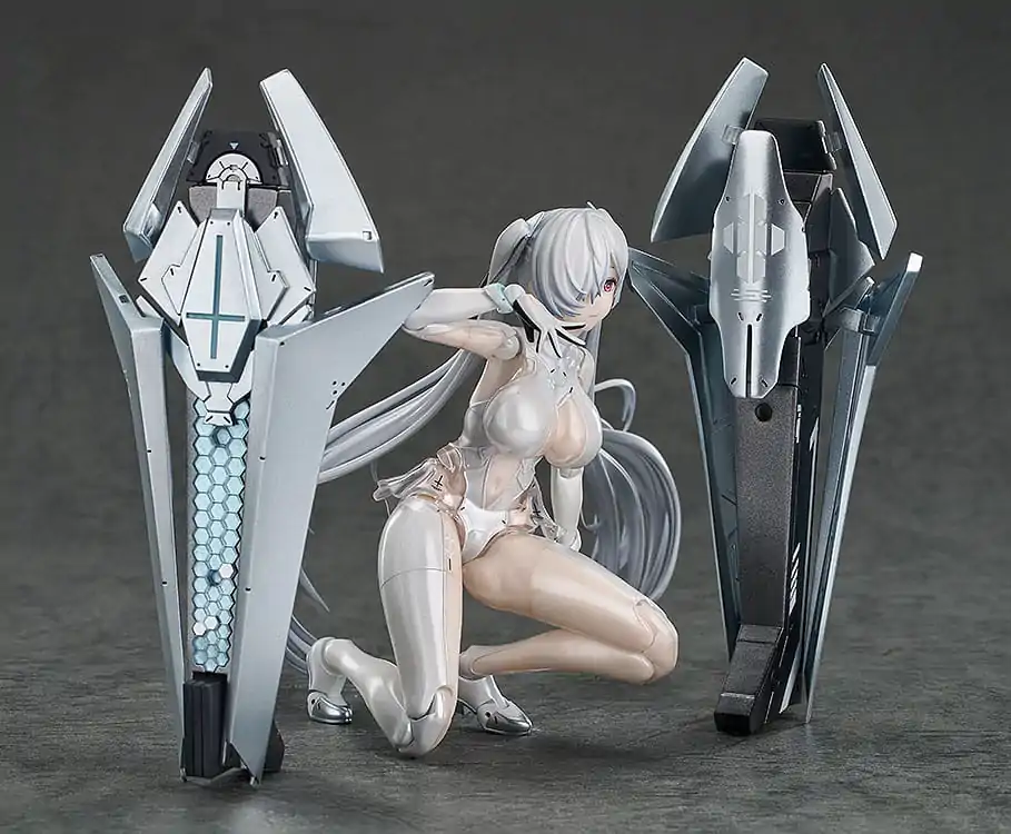 Goddess of Victory: Nikke Hyper Body Akcijska Figura Cinderella 15 cm fotografija izdelka