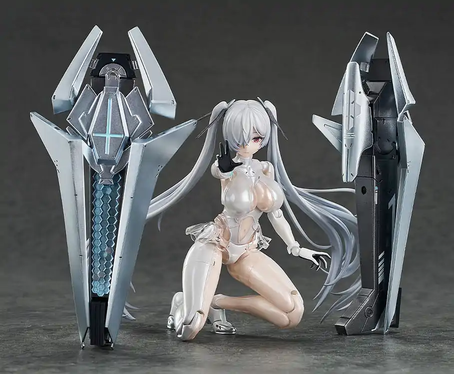 Goddess of Victory: Nikke Hyper Body Akcijska Figura Cinderella 15 cm fotografija izdelka