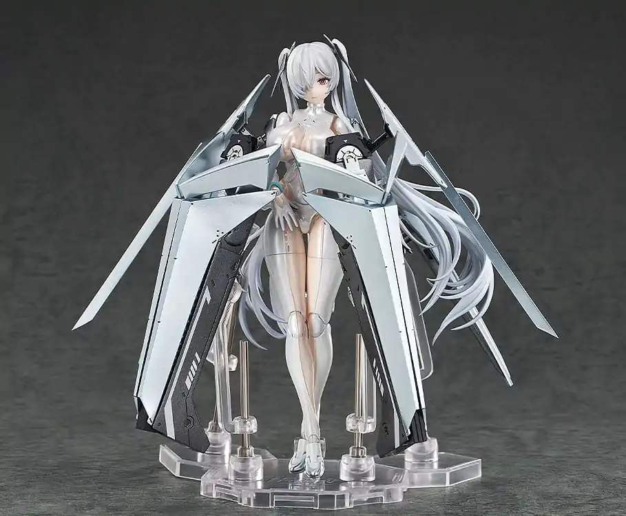 Goddess of Victory: Nikke Hyper Body Akcijska Figura Cinderella 15 cm fotografija izdelka