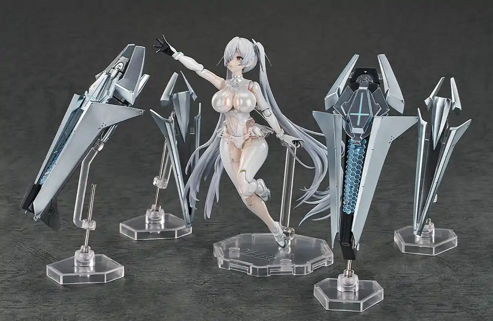 Goddess of Victory: Nikke Hyper Body Akcijska Figura Cinderella 15 cm fotografija izdelka