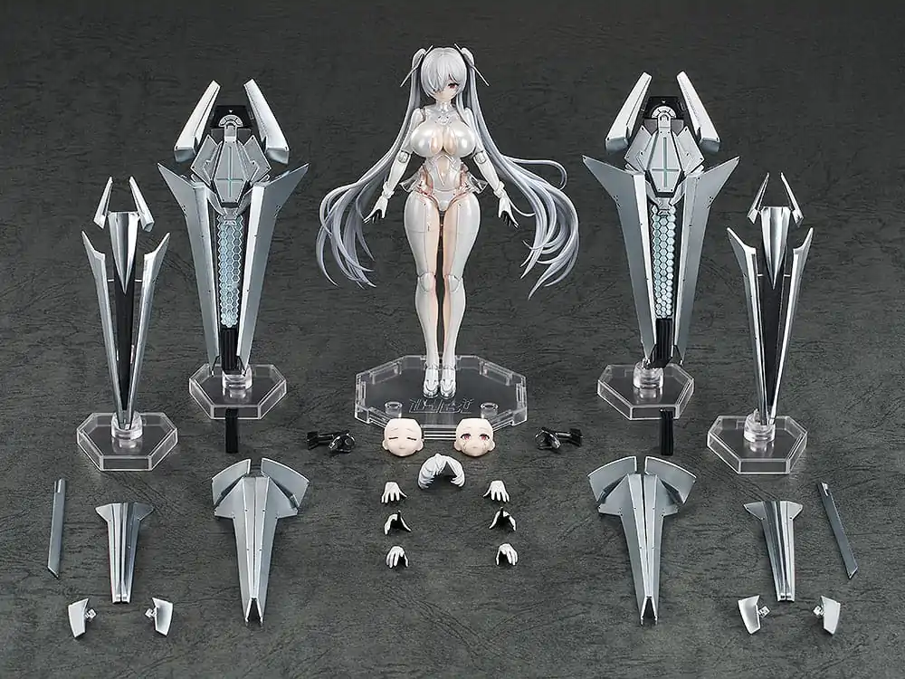 Goddess of Victory: Nikke Hyper Body Akcijska Figura Cinderella 15 cm fotografija izdelka