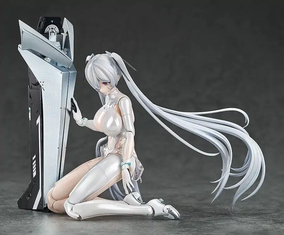 Goddess of Victory: Nikke Hyper Body Akcijska Figura Cinderella 15 cm fotografija izdelka