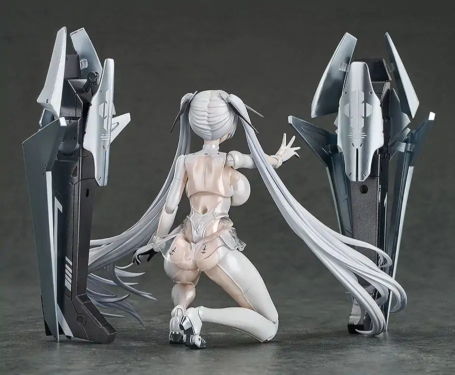 Goddess of Victory: Nikke Hyper Body Akcijska Figura Cinderella 15 cm fotografija izdelka