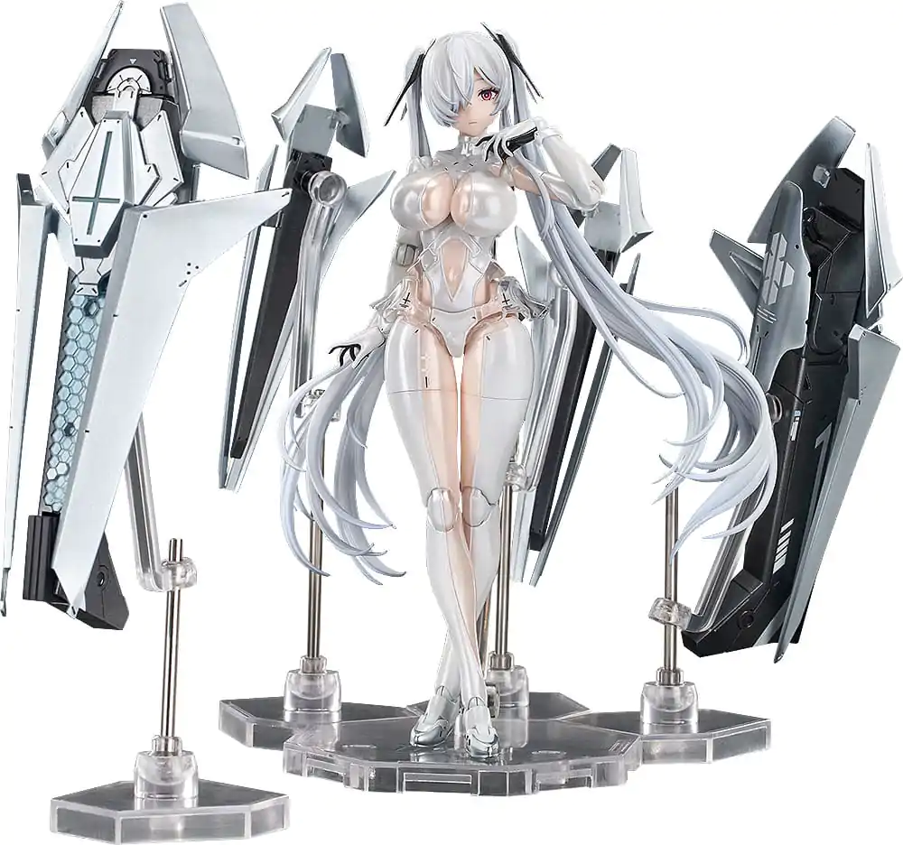 Goddess of Victory: Nikke Hyper Body Akcijska Figura Cinderella 15 cm fotografija izdelka