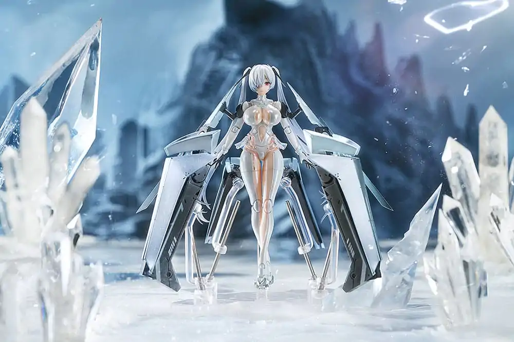 Goddess of Victory: Nikke Hyper Body Akcijska Figura Cinderella 15 cm fotografija izdelka
