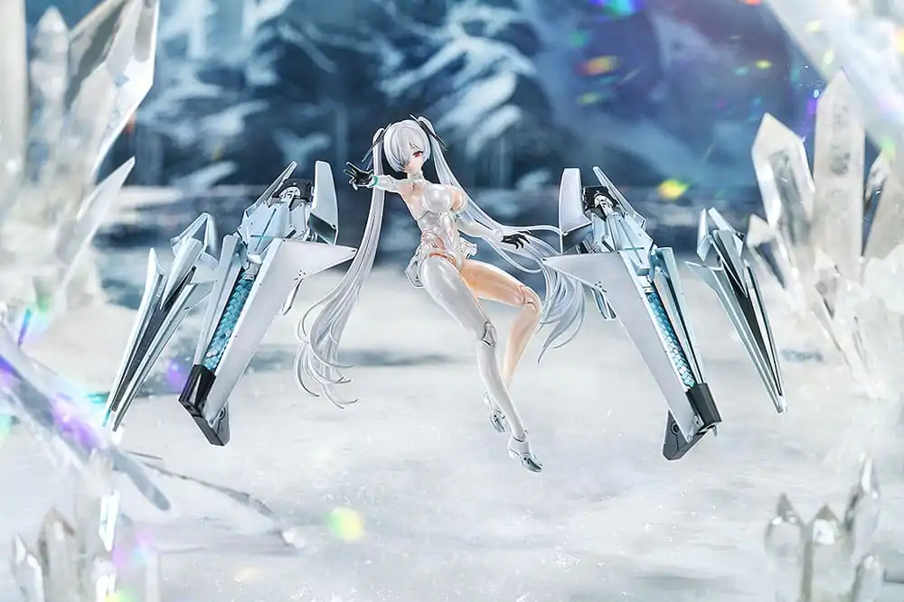 Goddess of Victory: Nikke Hyper Body Akcijska Figura Cinderella 15 cm fotografija izdelka