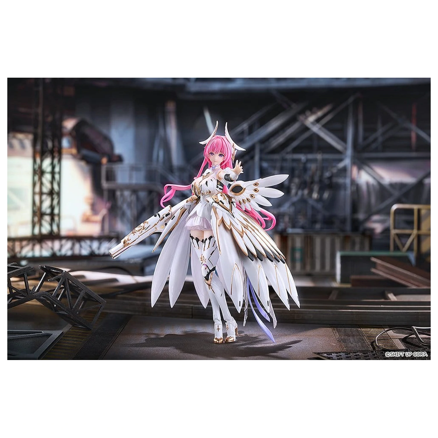 Goddess of Victory: Nikke Hyper Body akcijska figura Dorothy 15 cm fotografija izdelka