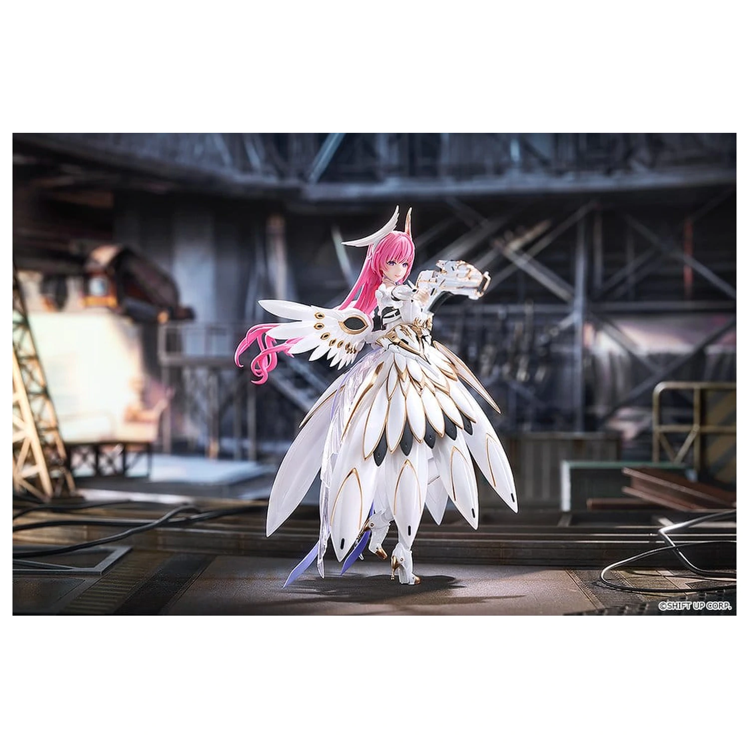 Goddess of Victory: Nikke Hyper Body akcijska figura Dorothy 15 cm fotografija izdelka