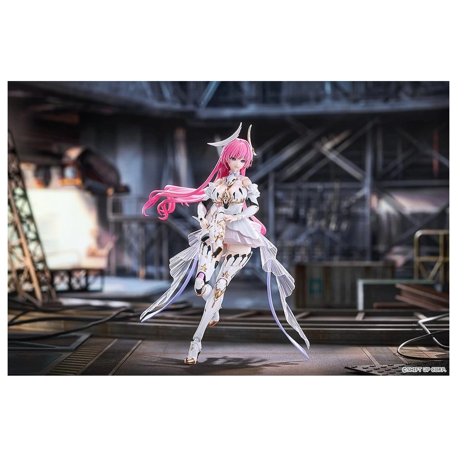Goddess of Victory: Nikke Hyper Body akcijska figura Dorothy 15 cm fotografija izdelka