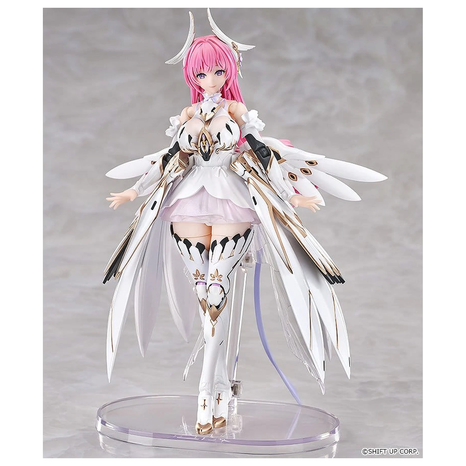 Goddess of Victory: Nikke Hyper Body akcijska figura Dorothy 15 cm fotografija izdelka