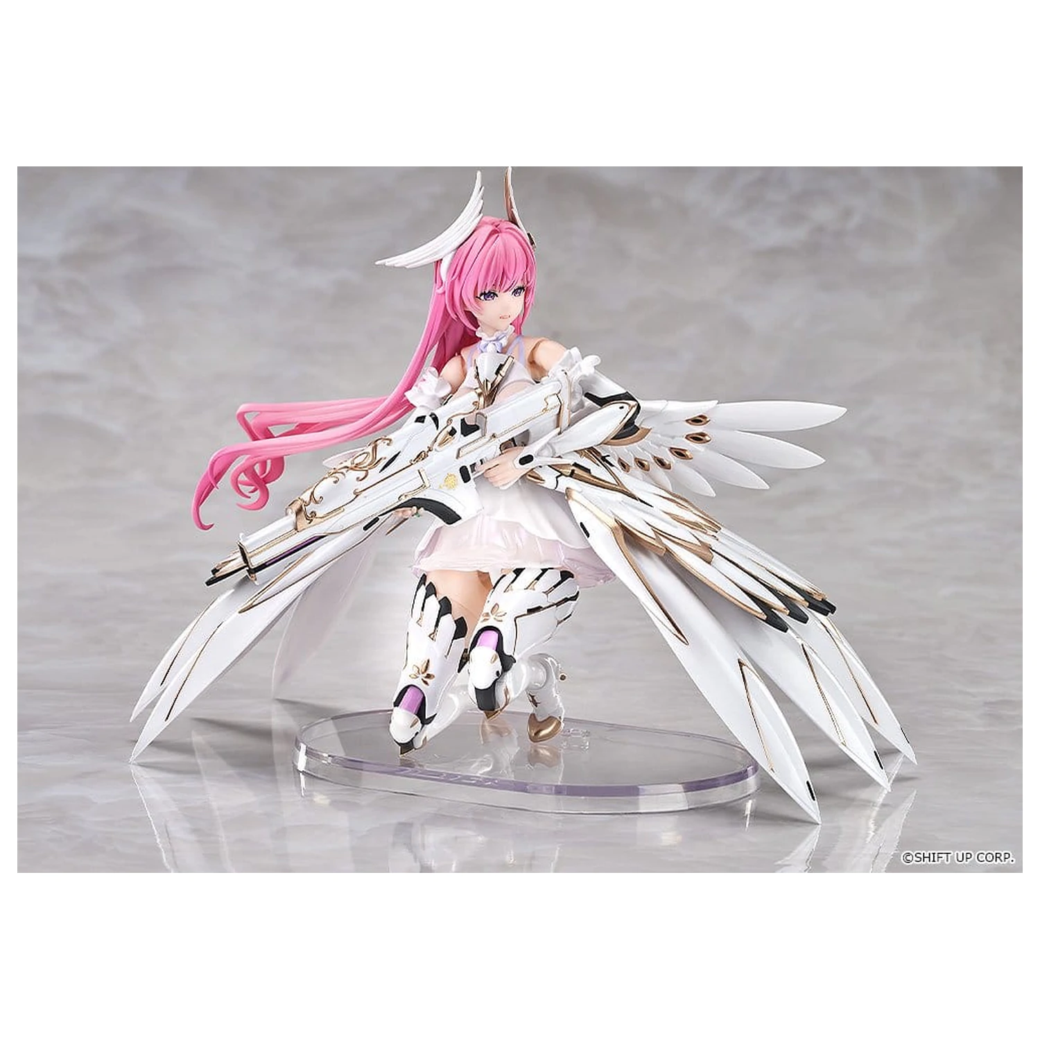 Goddess of Victory: Nikke Hyper Body akcijska figura Dorothy 15 cm fotografija izdelka
