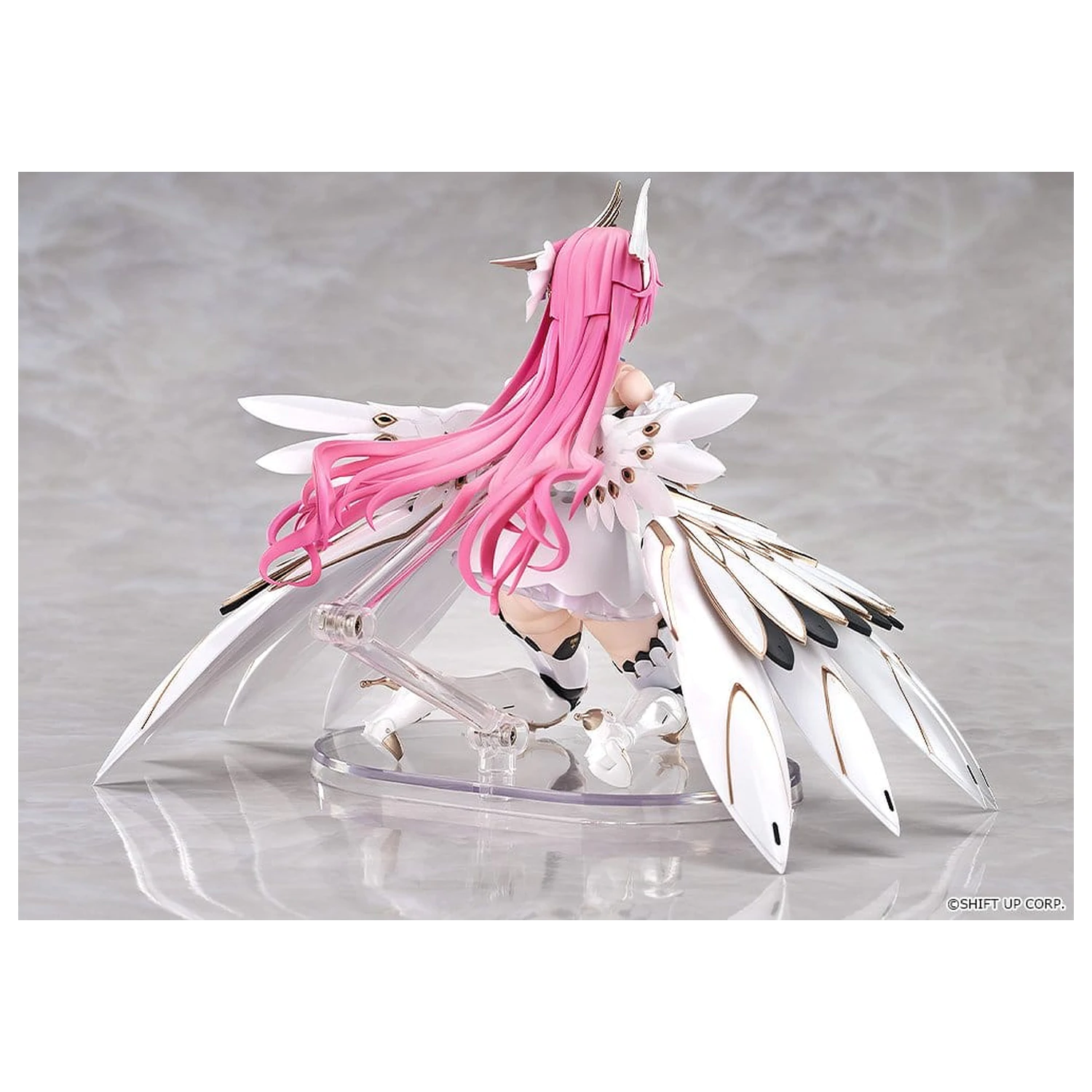 Goddess of Victory: Nikke Hyper Body akcijska figura Dorothy 15 cm fotografija izdelka