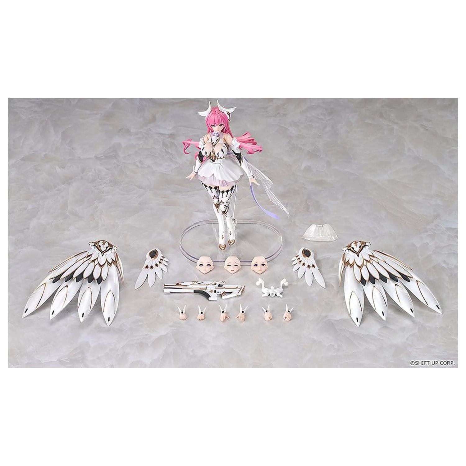 Goddess of Victory: Nikke Hyper Body akcijska figura Dorothy 15 cm fotografija izdelka