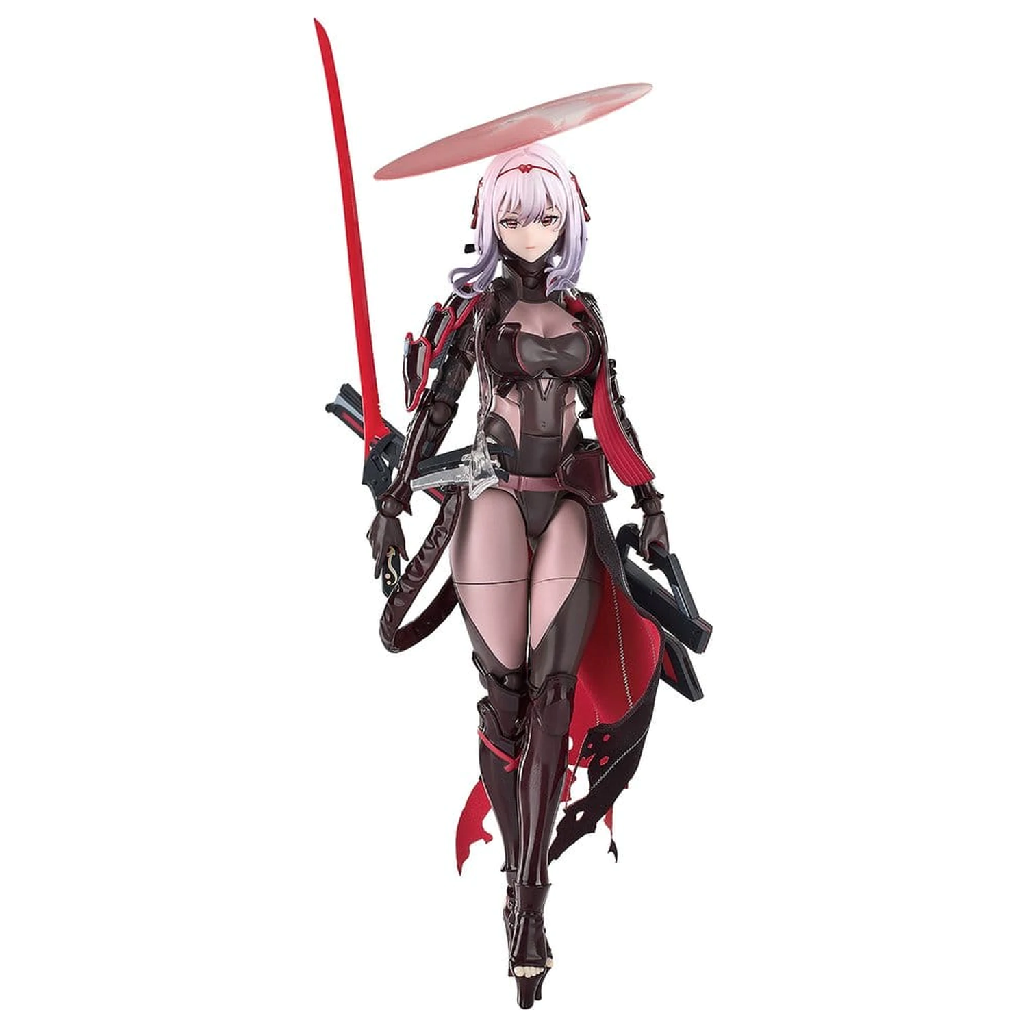 Goddess of Victory: Nikke Hyper Body akcijska figura Guren: Black Shadow 15 cm fotografija izdelka