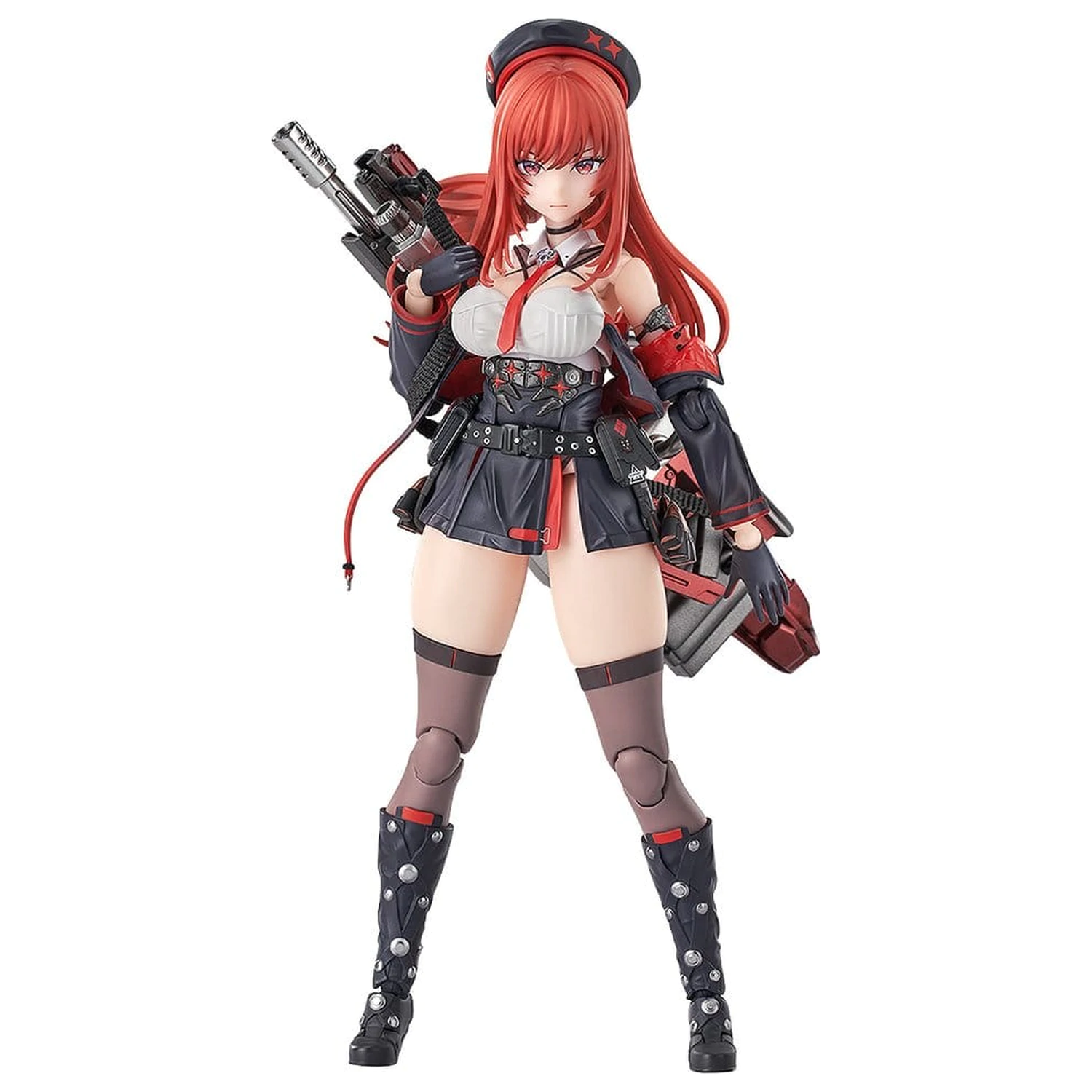 Goddess of Victory: Nikke Hyper Body akcijska figura Rapi: Red Hood 15 cm fotografija izdelka