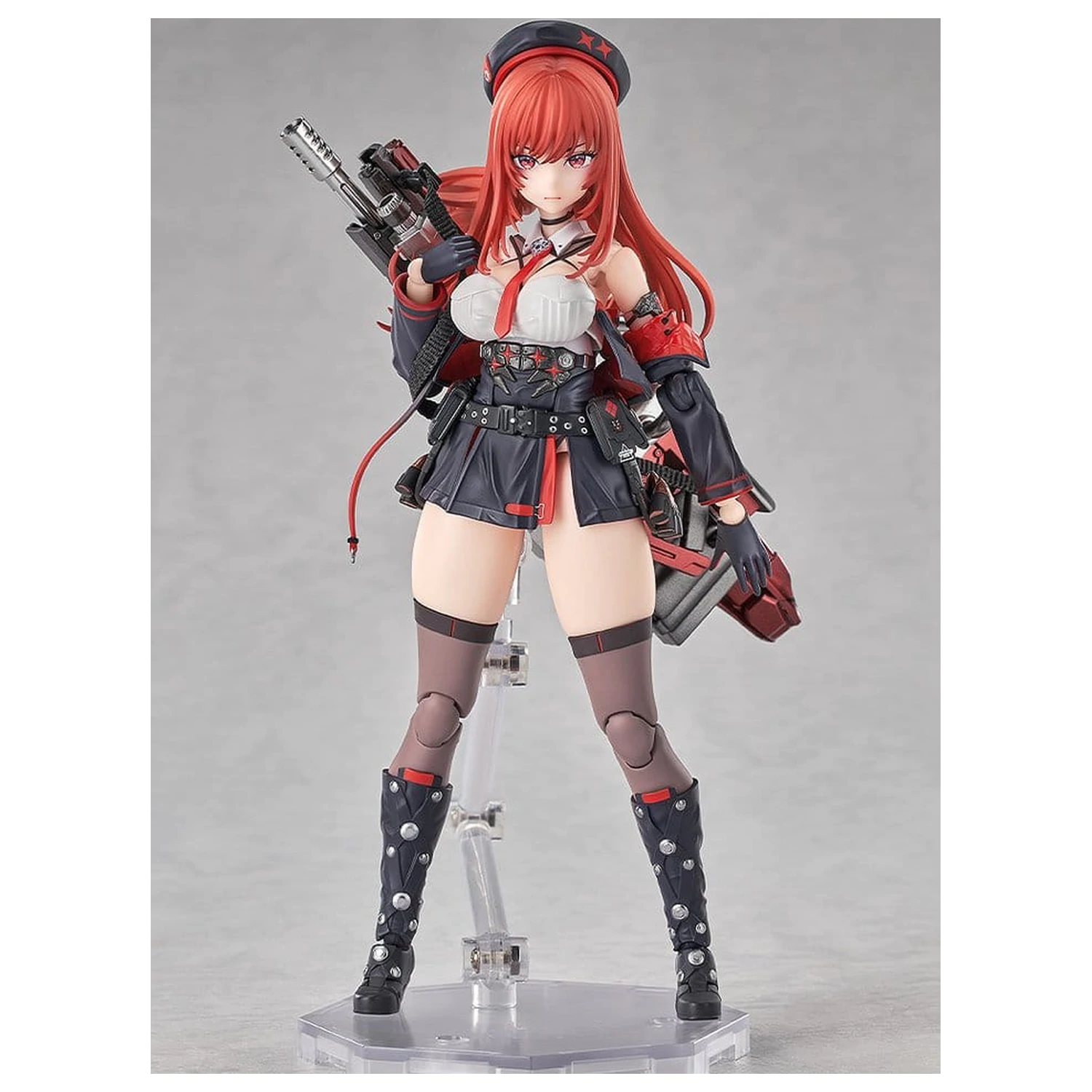 Goddess of Victory: Nikke Hyper Body akcijska figura Rapi: Red Hood 15 cm fotografija izdelka