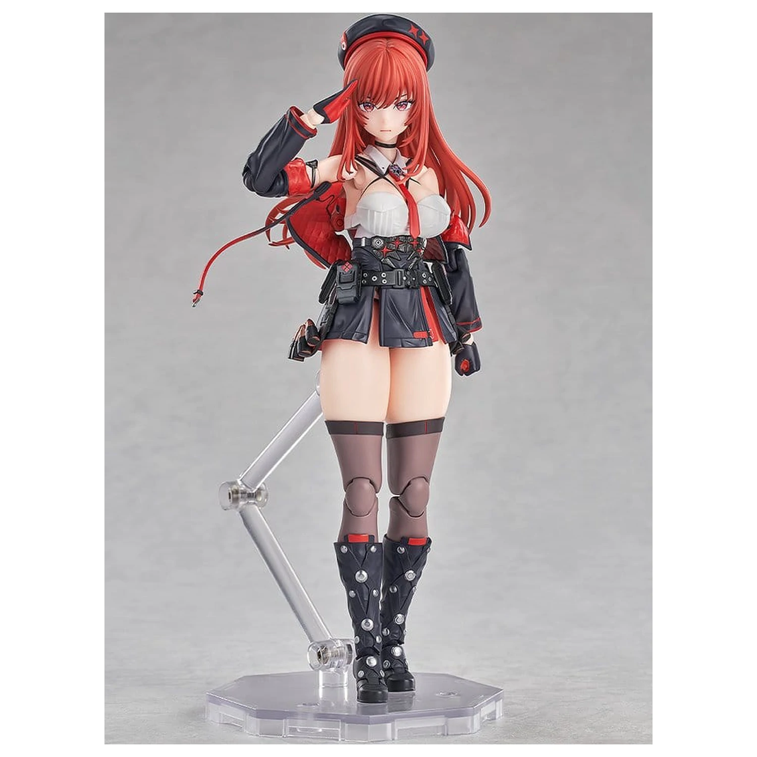 Goddess of Victory: Nikke Hyper Body akcijska figura Rapi: Red Hood 15 cm fotografija izdelka