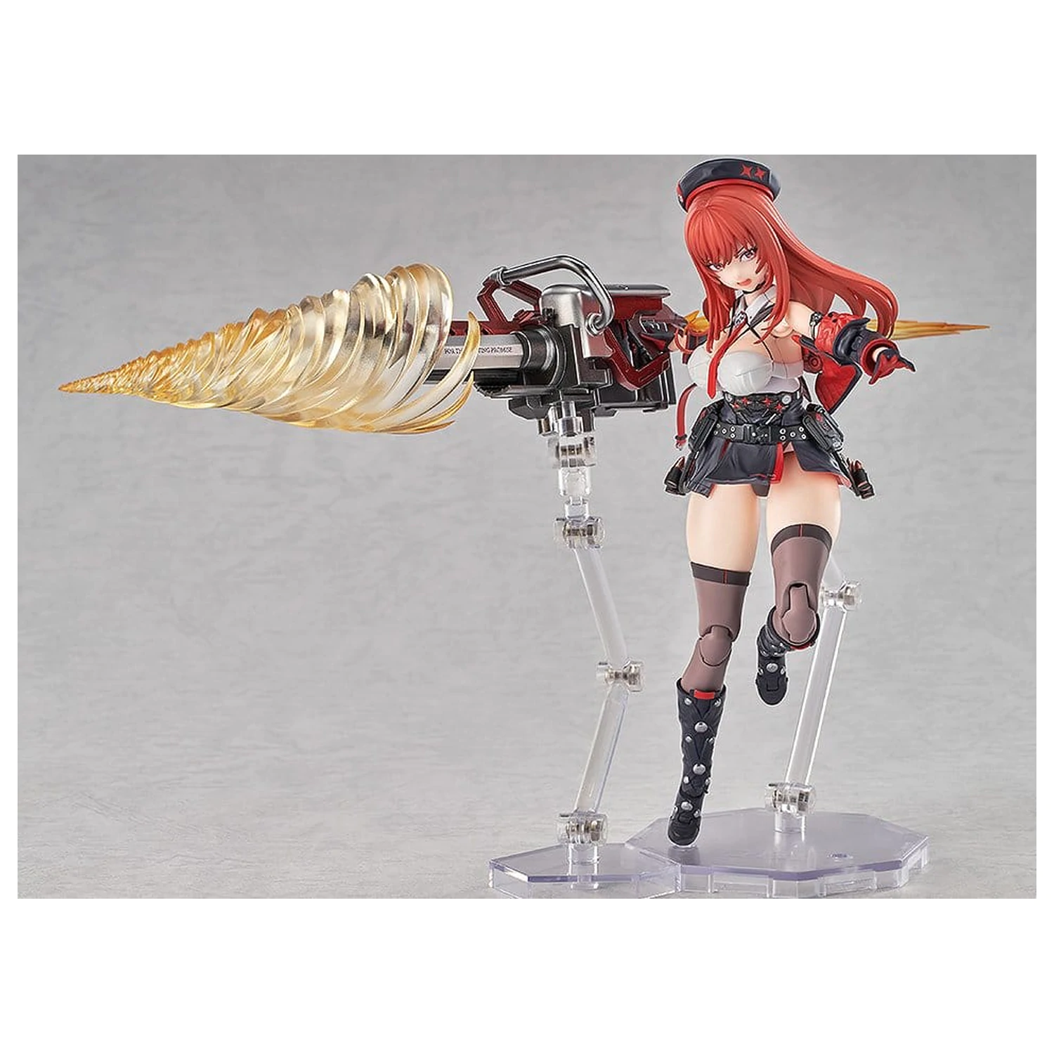 Goddess of Victory: Nikke Hyper Body akcijska figura Rapi: Red Hood 15 cm fotografija izdelka