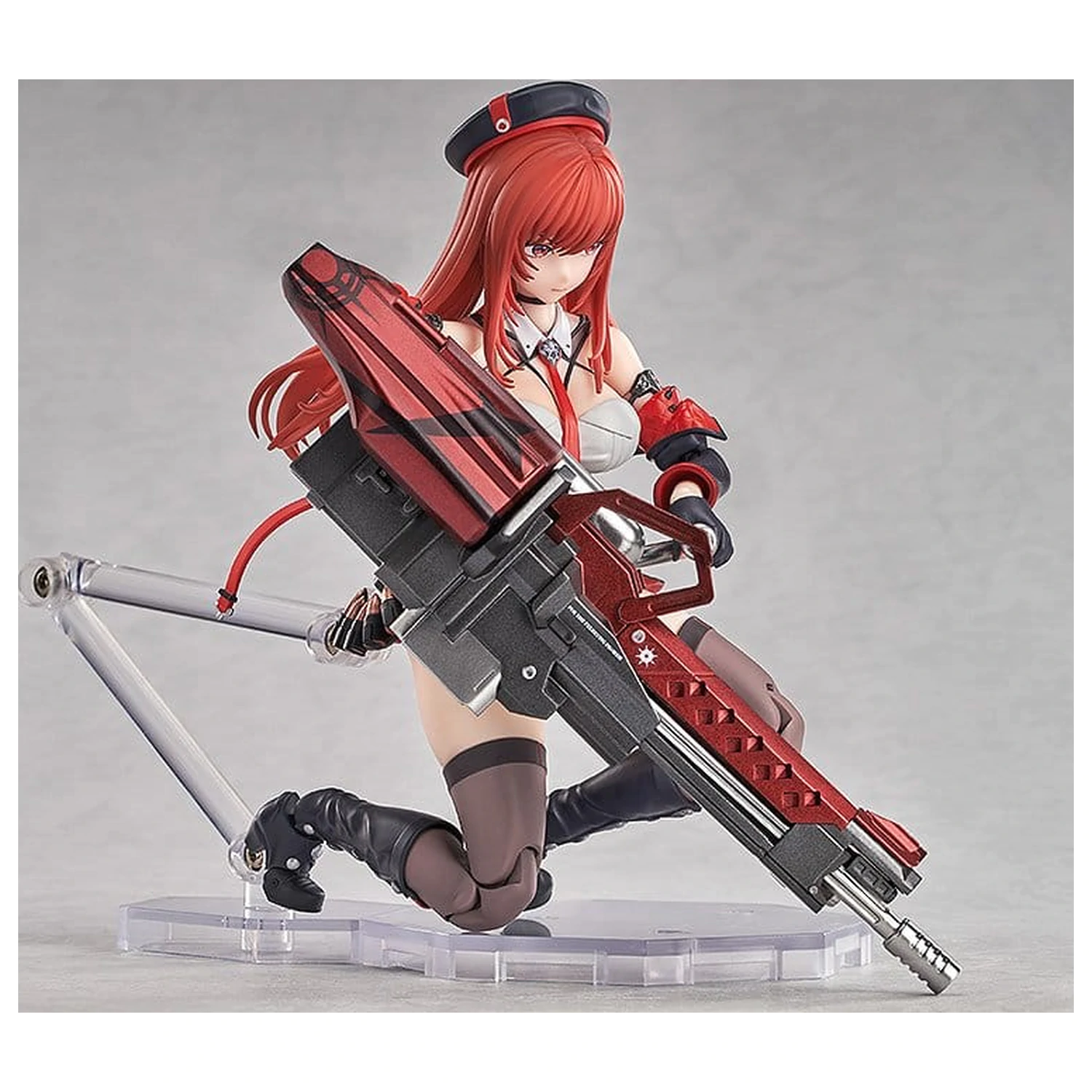 Goddess of Victory: Nikke Hyper Body akcijska figura Rapi: Red Hood 15 cm fotografija izdelka