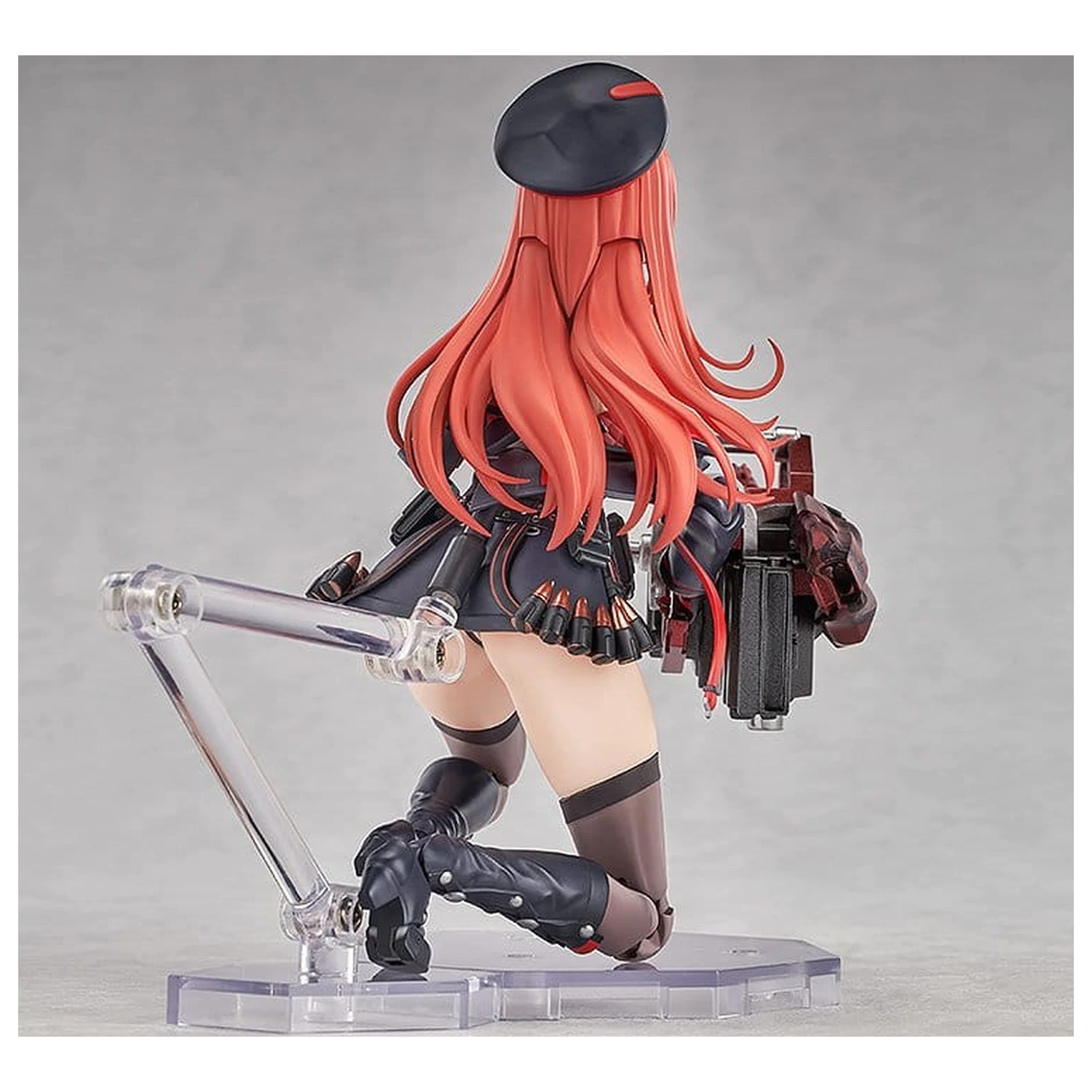 Goddess of Victory: Nikke Hyper Body akcijska figura Rapi: Red Hood 15 cm fotografija izdelka